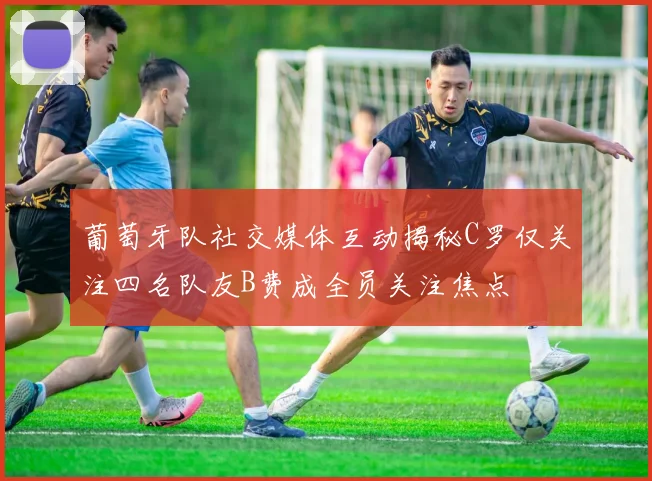 葡萄牙队社交媒体互动揭秘C罗仅关注四名队友B费成全员关注焦点